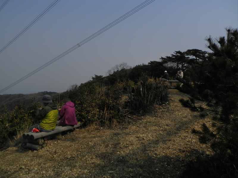 2014/03/16 11:46:03 山頂
