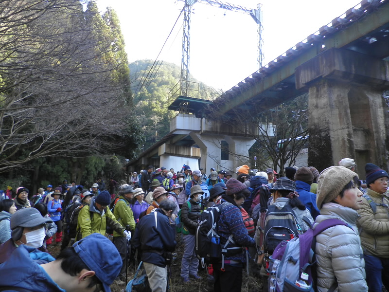 2014/12/13 10:02:26 集合風景