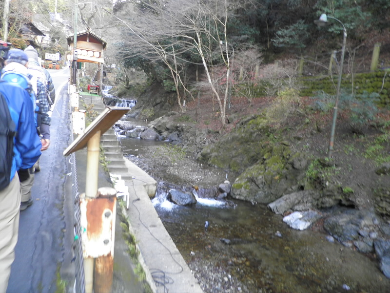 2014/12/13 10:37:46 貴船川