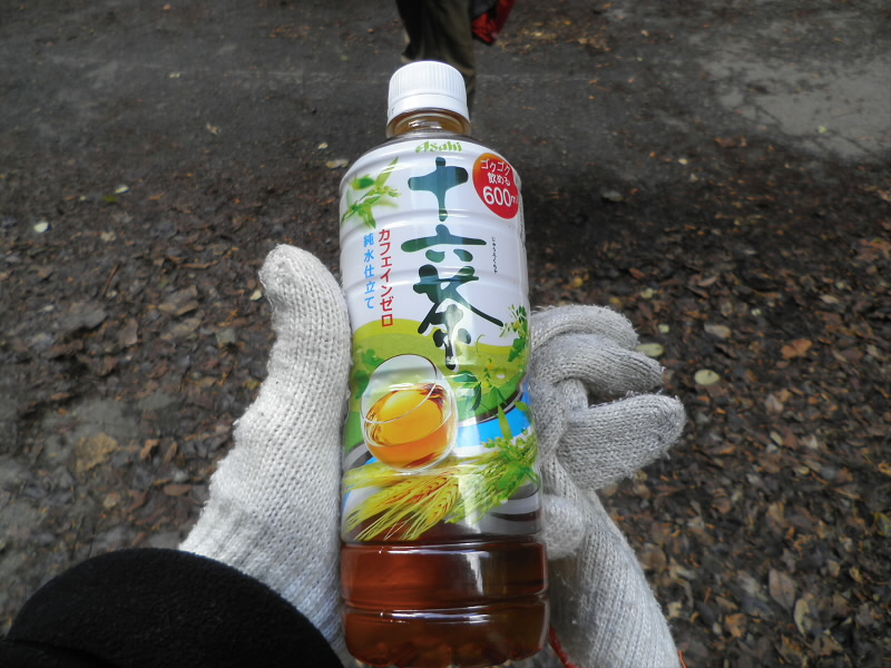 2014/12/13 10:56:05 本日のお土産