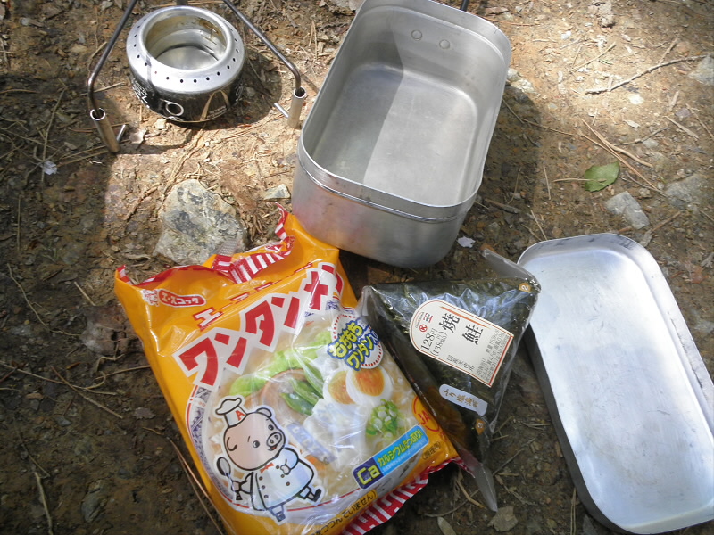 2015/04/18 13:00:08 今日のお昼。