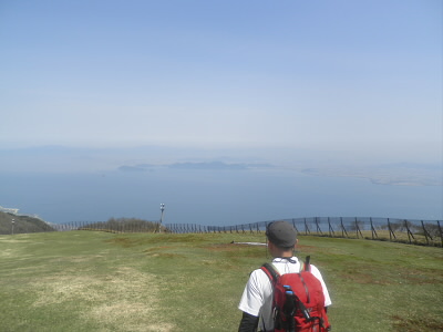 2016/05/02 13:43:12 下山の開始