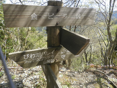 ここは、左に曲がっております。
一度、右に行ったのですが、先行のメンバーに特小で確認して、事なきを得ました。