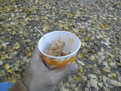 2016/12/03 12:37:59 今日のお昼