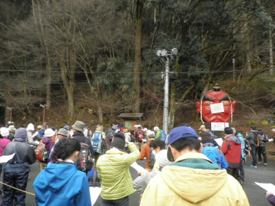 2017/02/18 10:03:35 出発まえのブリーフィング