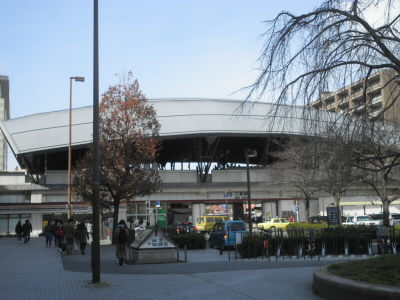 二条駅の意匠はなんなんでしょうか