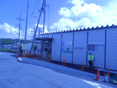 2017/07/22 09:40:32 玉水駅