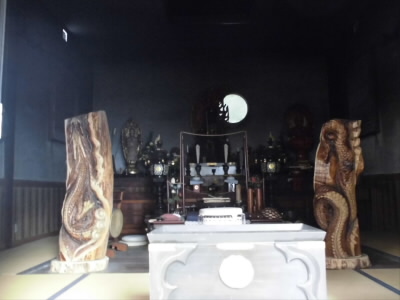 2018/02/03 10:18:22 護摩堂