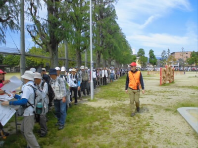 2018/05/12 09:30:56 スタート