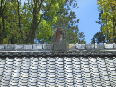 2018/05/12 10:33:17 赤山禅院