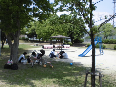 2018/06/09 11:22:23 中の池公園