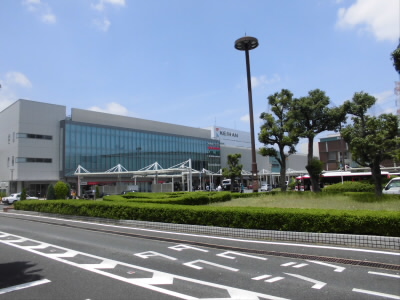 2018/06/09 12:14:36 京阪 樟葉駅