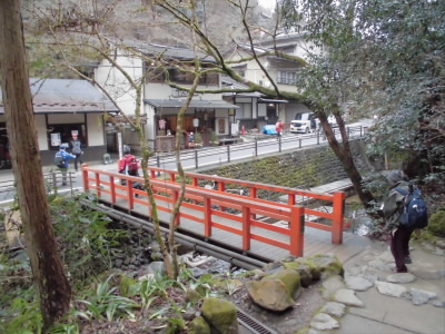 2019/01/12 11:26:45 鞍馬寺