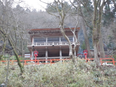2019/01/12 11:29:19 貴船神社