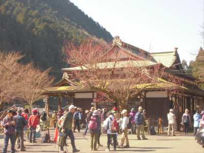 2019/03/09 09:47:11 鞍馬駅