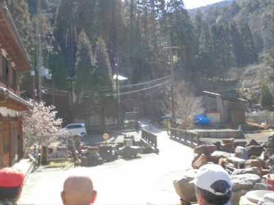 2019/03/09 10:11:52 薬王坂へ