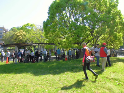 2019/05/11 09:06:33 黄檗公園