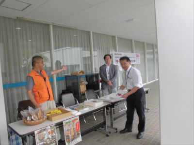 2019/05/18 11:36:46 川島織物文化館