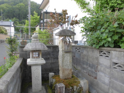 2019/05/18 12:18:03 愛宕灯篭