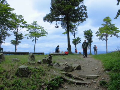 2019/06/09 12:39:05 比叡山