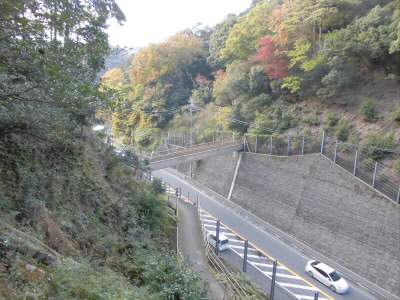 2020/11/15 14:46:55 東海自然歩道 