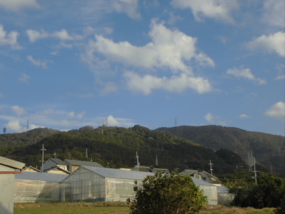 2020/11/15 15:28:37 音羽山