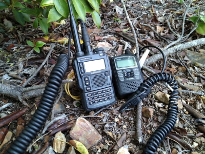 2021/05/23 12:33:51 アマチュア無線の運用