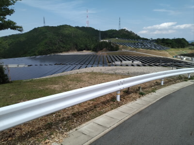 2021/05/23 13:54:33 太陽電池ファーム