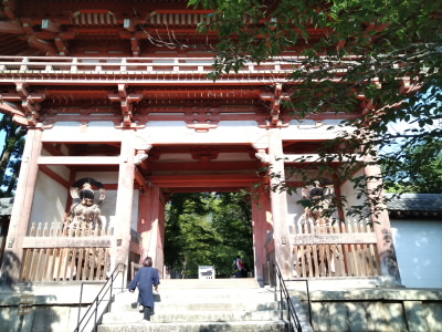 2021/05/23 16:17:10 醍醐寺 仁王門