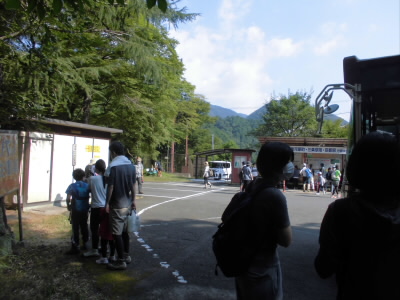 2021/07/31 08:28:13 清滝バス停