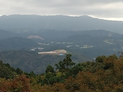 景色のいいところがあったので。