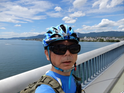2022/07/31 11:30:10 琵琶湖大橋