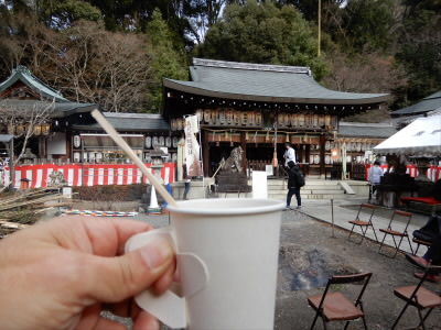 2023/01/03 11:16:00 若王子神社
