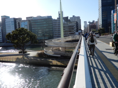 2023/01/21 09:50:49 天神橋