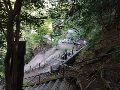 2023/05/04 08:19:21 法嚴寺