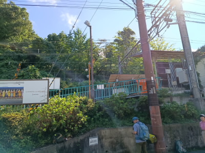思いっきり早くついてしまいました。
それで、受付が一番になりました。
