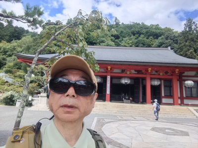 2026/09/19 11:21:37 鞍馬寺境内