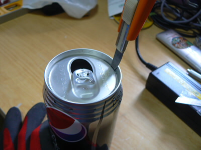 2010/10/13 11:32:16 ３号 サイドバーナー型　製造過程２