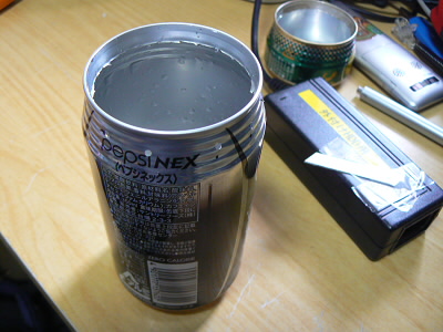 2010/10/13 11:38:20 ３号 サイドバーナー型　製造過程３