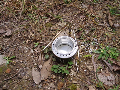 2010/10/16 11:40:36 炊飯にチャレンジ ２